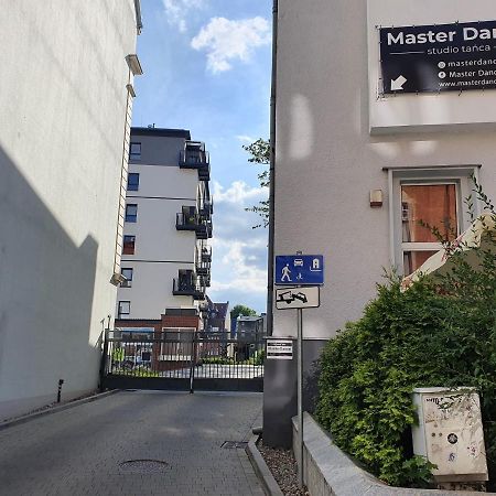 Apartament Gliwice Gornych Walow Eksteriør bilde