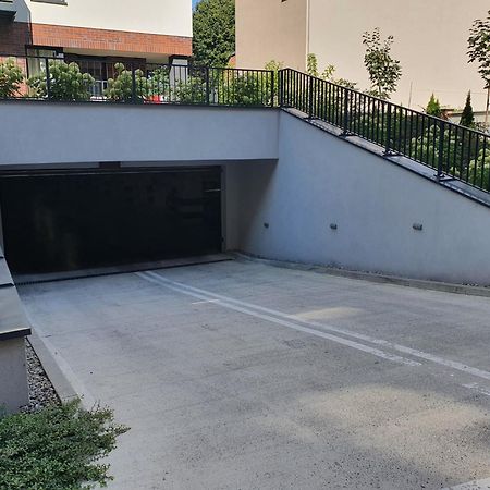 Apartament Gliwice Gornych Walow Eksteriør bilde