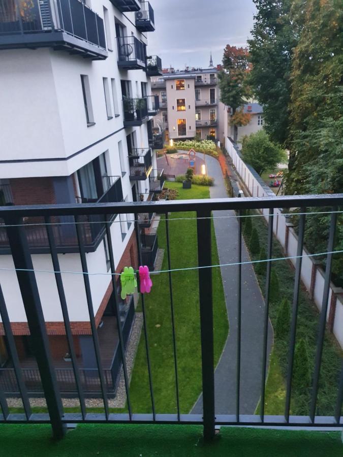 Apartament Gliwice Gornych Walow Eksteriør bilde