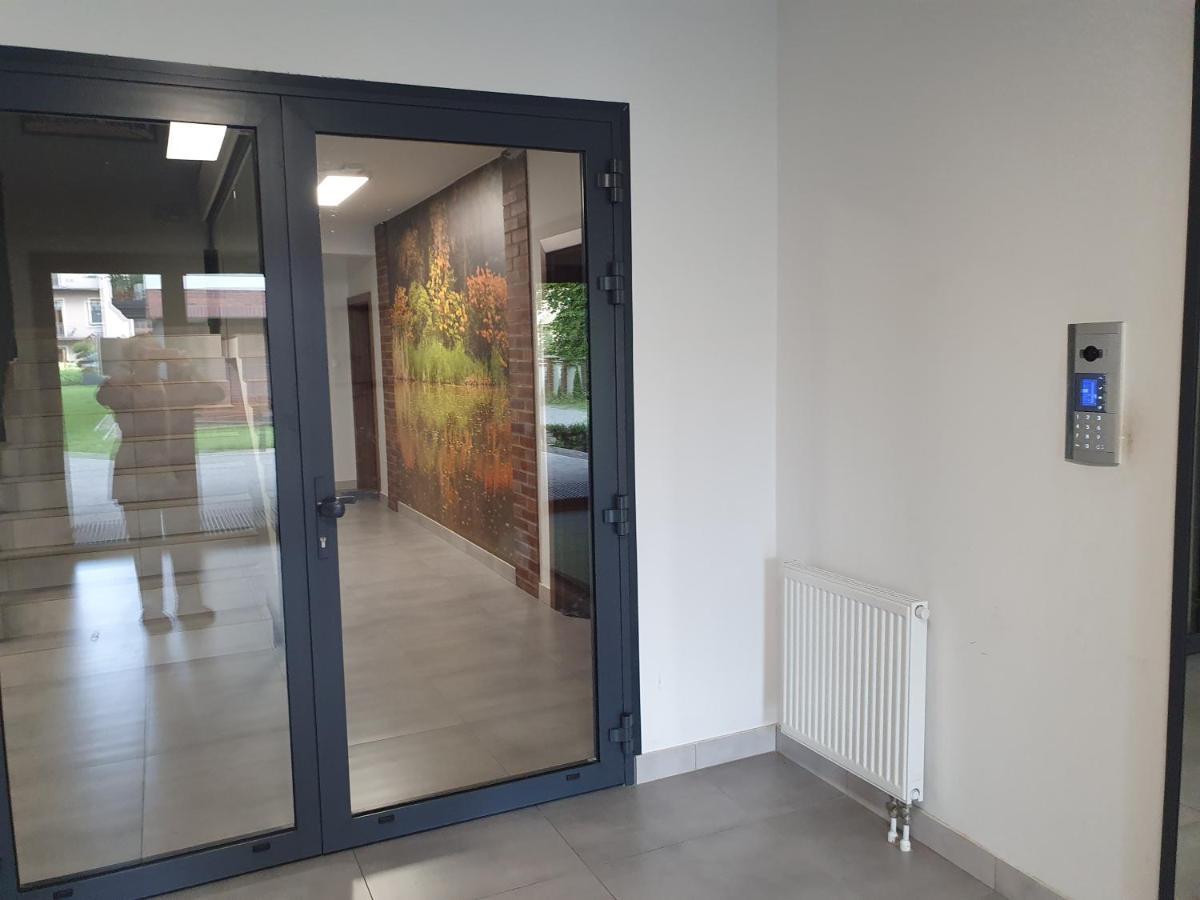 Apartament Gliwice Gornych Walow Eksteriør bilde