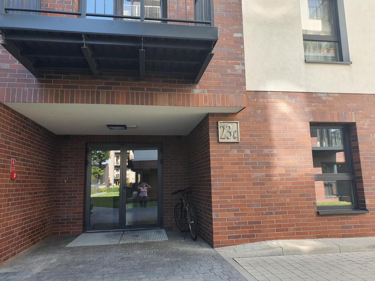 Apartament Gliwice Gornych Walow Eksteriør bilde