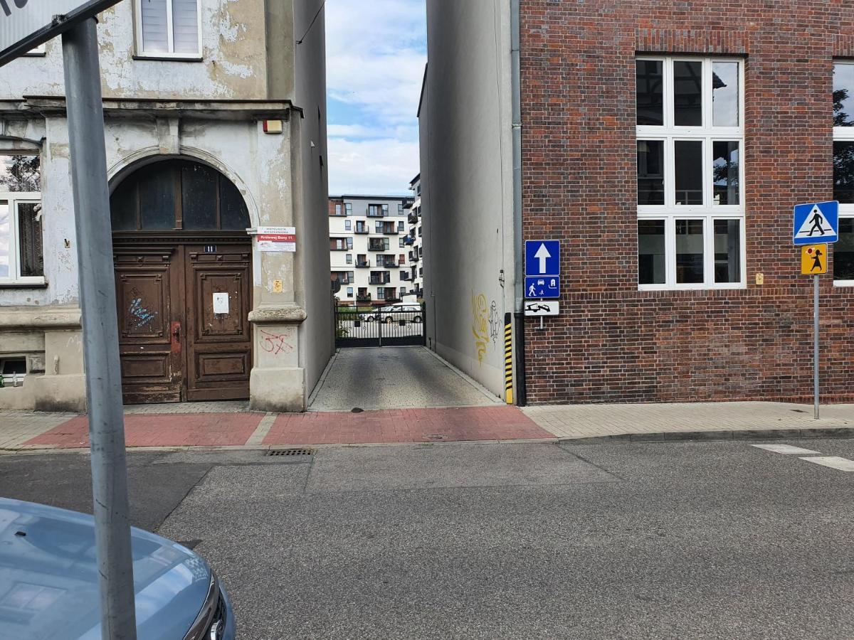 Apartament Gliwice Gornych Walow Eksteriør bilde